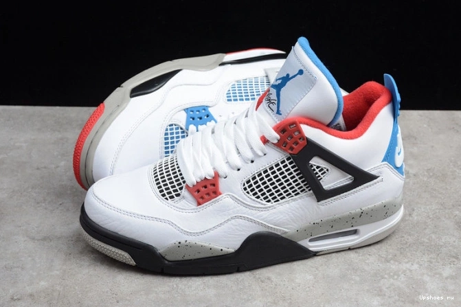 What 4 Air Retro CI1184-146 Jordan The 0510
